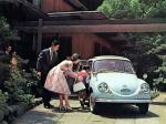 Subaru 360 1958 года